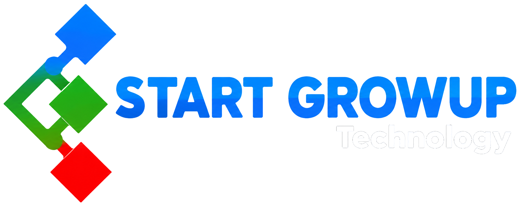 START GROWUP Technology Logo
